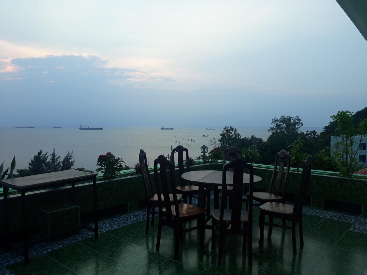Khách Sạn Thủy Young Vung Tau Exterior foto