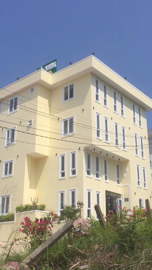 Khách Sạn Thủy Young Vung Tau Exterior foto