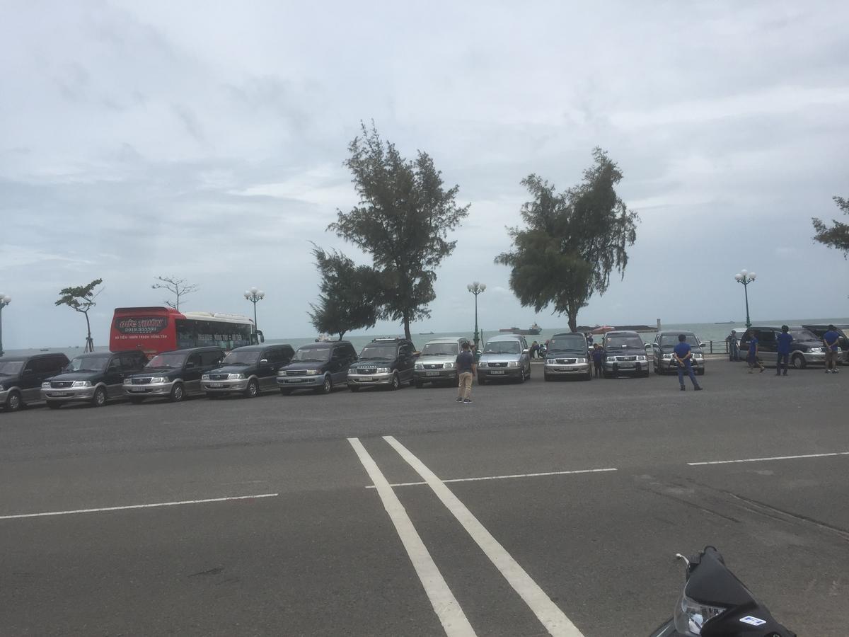 Khách Sạn Thủy Young Vung Tau Exterior foto