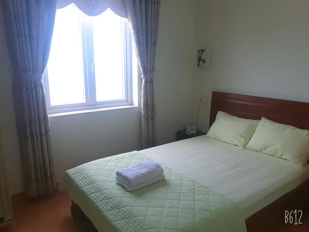 Khách Sạn Thủy Young Vung Tau Exterior foto